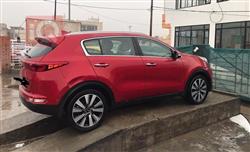 كيا سبورتاج